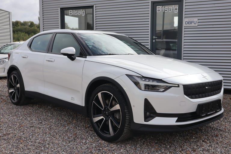 Polestar 2 Long Range