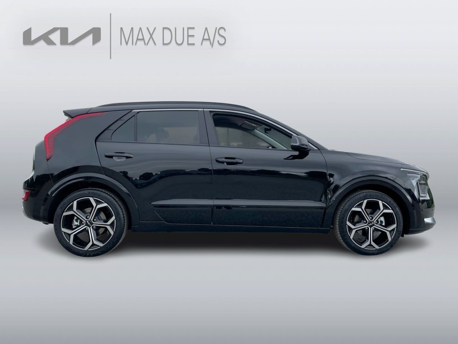 Kia Niro PHEV Upgrade DCT