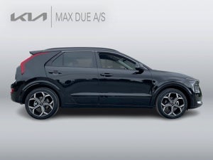Kia Niro PHEV Upgrade DCT