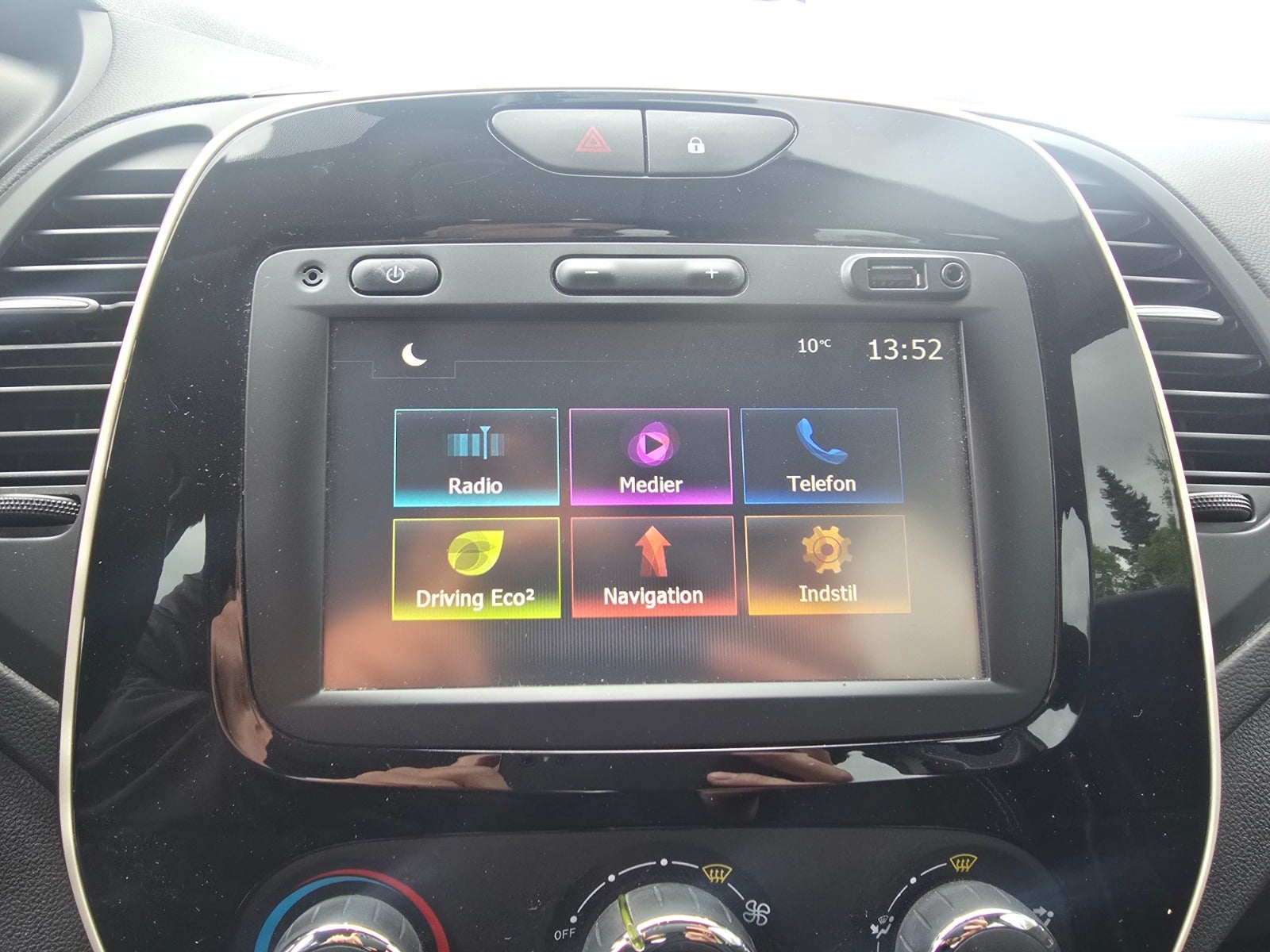 Billede af Renault Captur 0,9 TCe 90 Zen