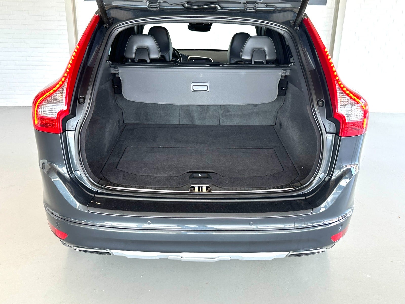 Billede af Volvo XC60 2,0 T5 245 Summum aut.
