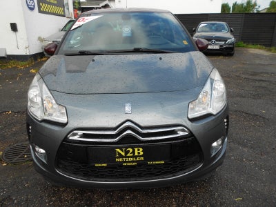 Citroën DS3 1,6 VTi 120 DStyle 3d