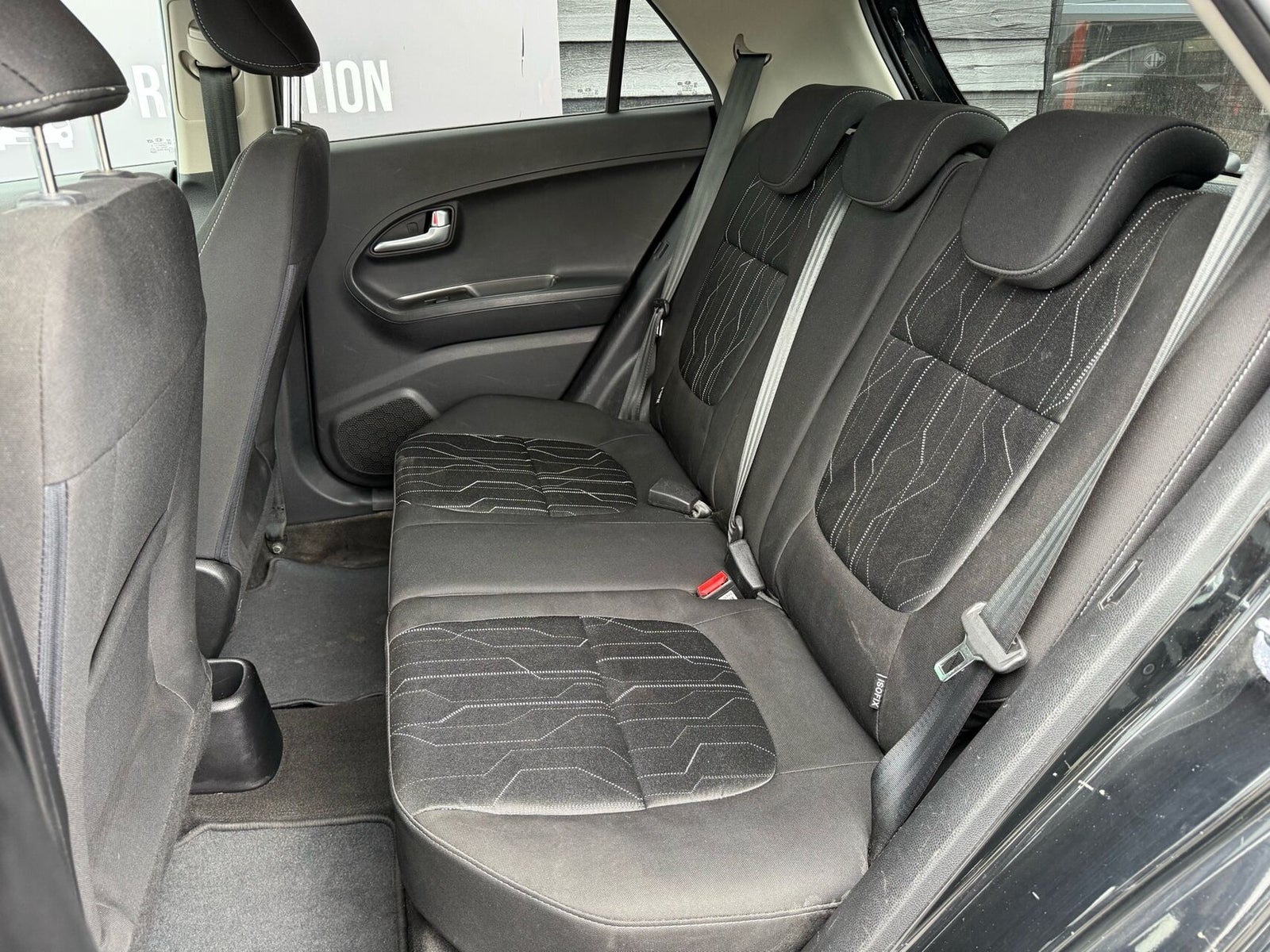 Kia Picanto Attraction