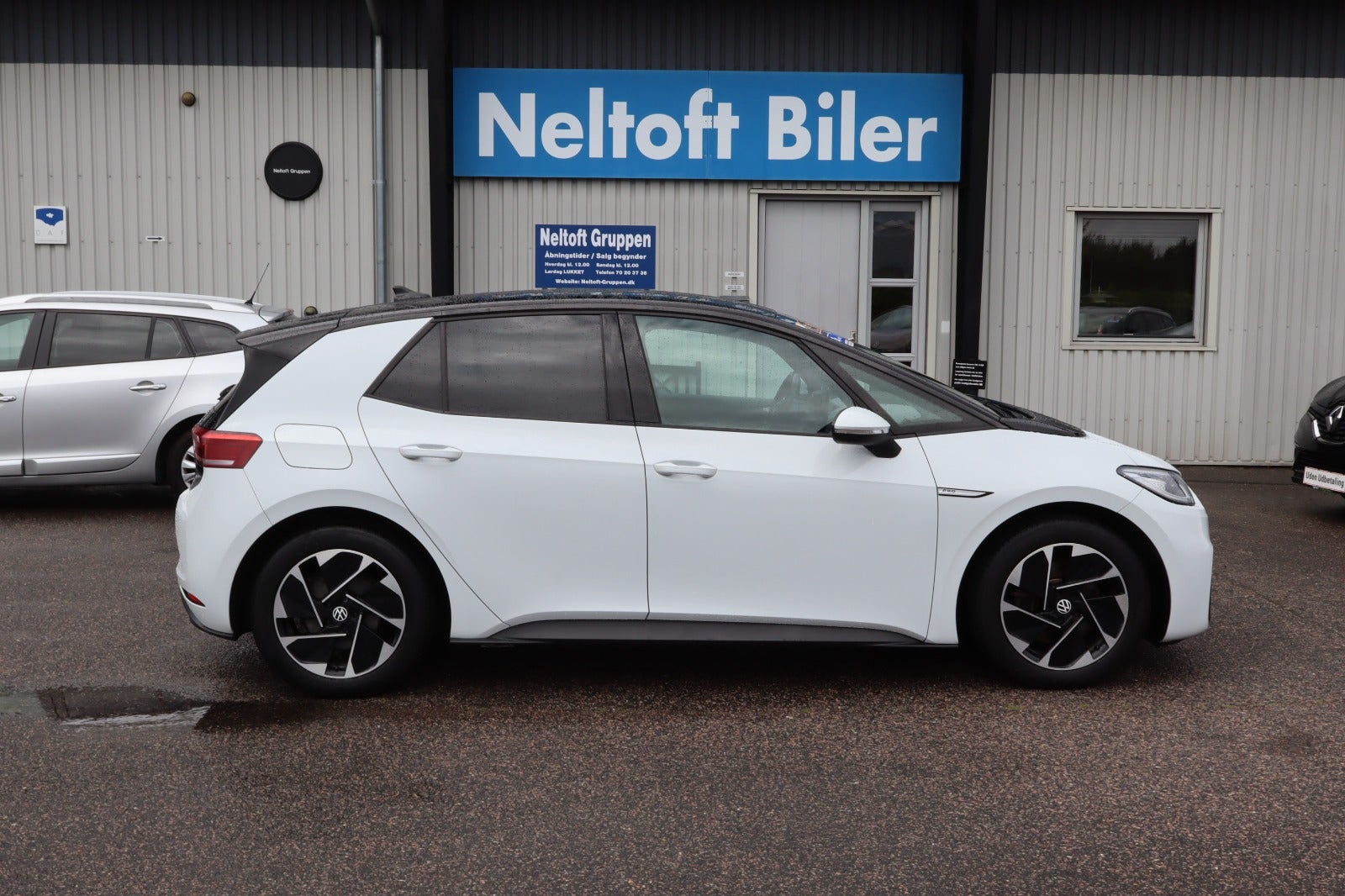 Billede af VW ID.3 58 Pro Performance Family