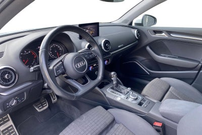 Audi A3 TFSi Sport Limited S-tr. - 4