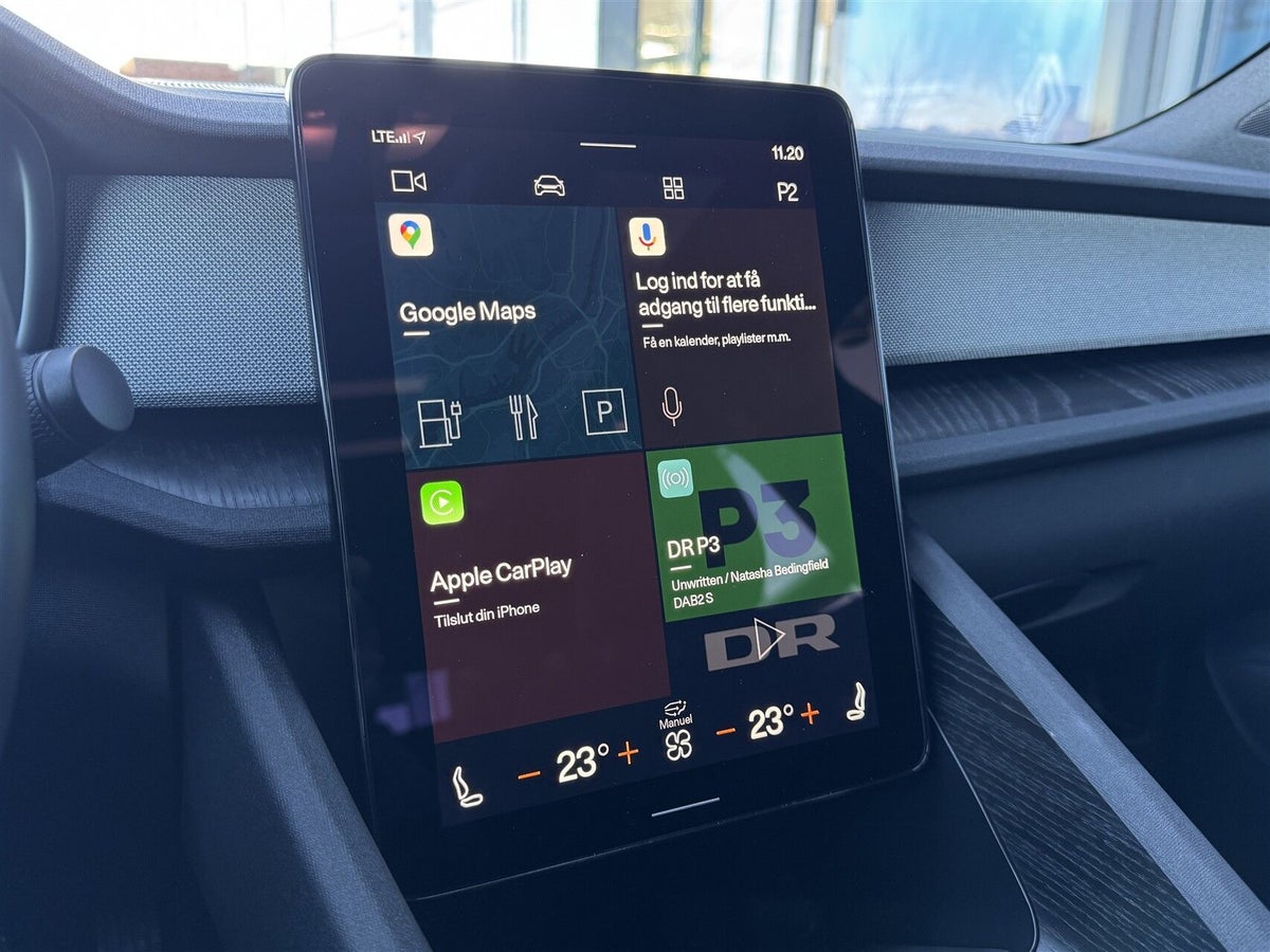 Polestar 2 Standard Range billede 6