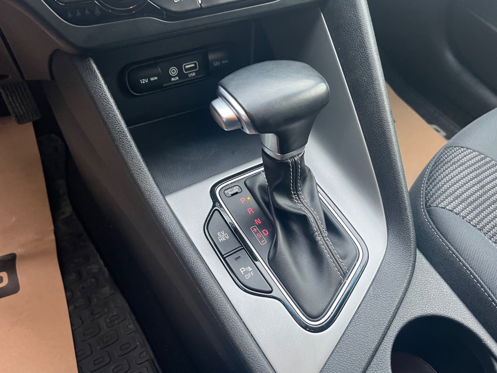 Billede af Kia Niro 1,6 PHEV Comfort DCT