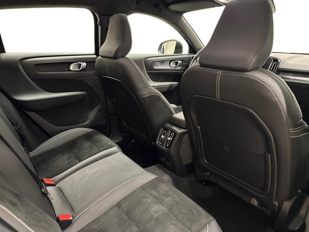 Volvo C40 ReCharge Extended Range Ultimate billede 13