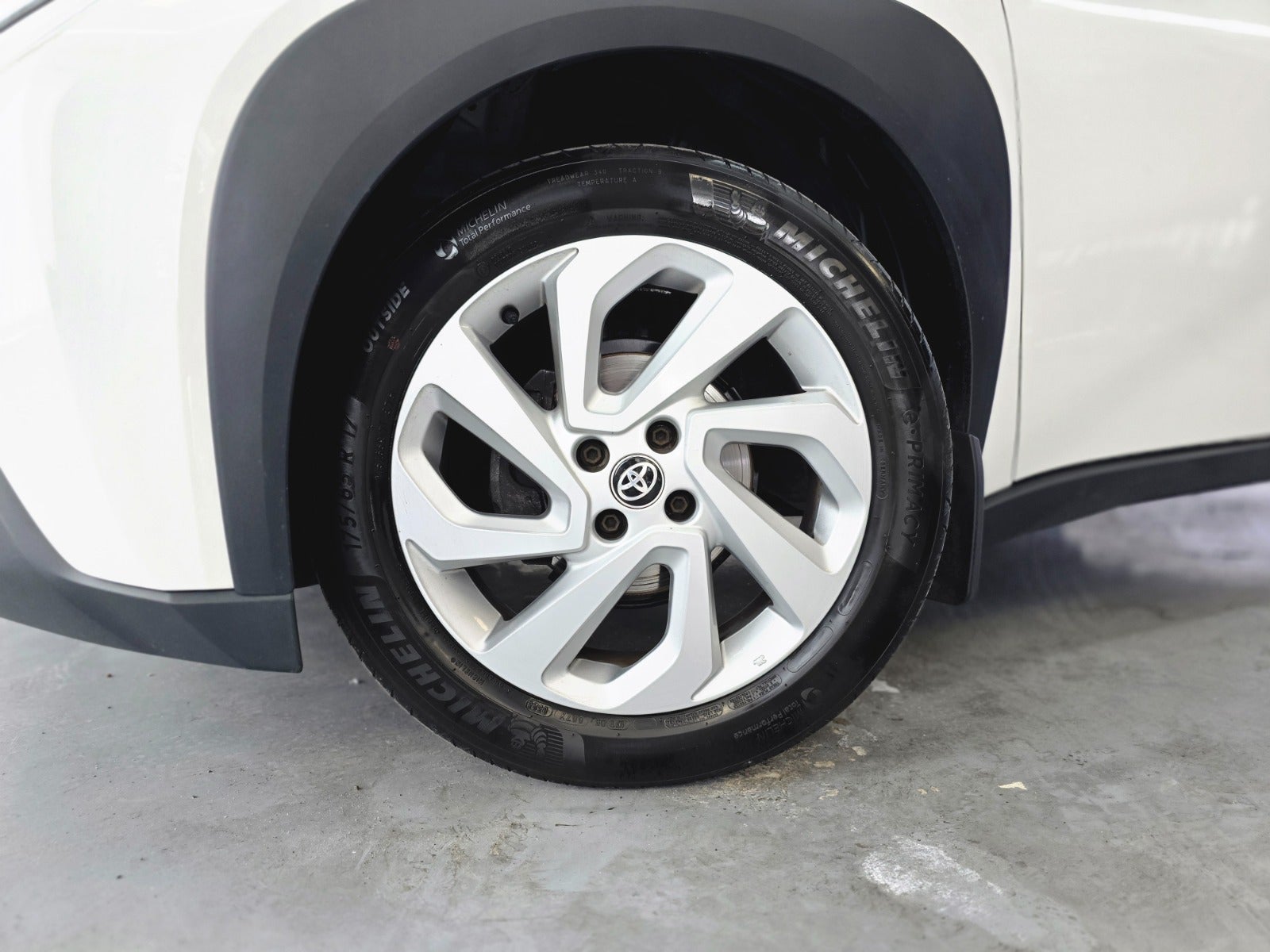Billede af Toyota Aygo X 1,0 Active