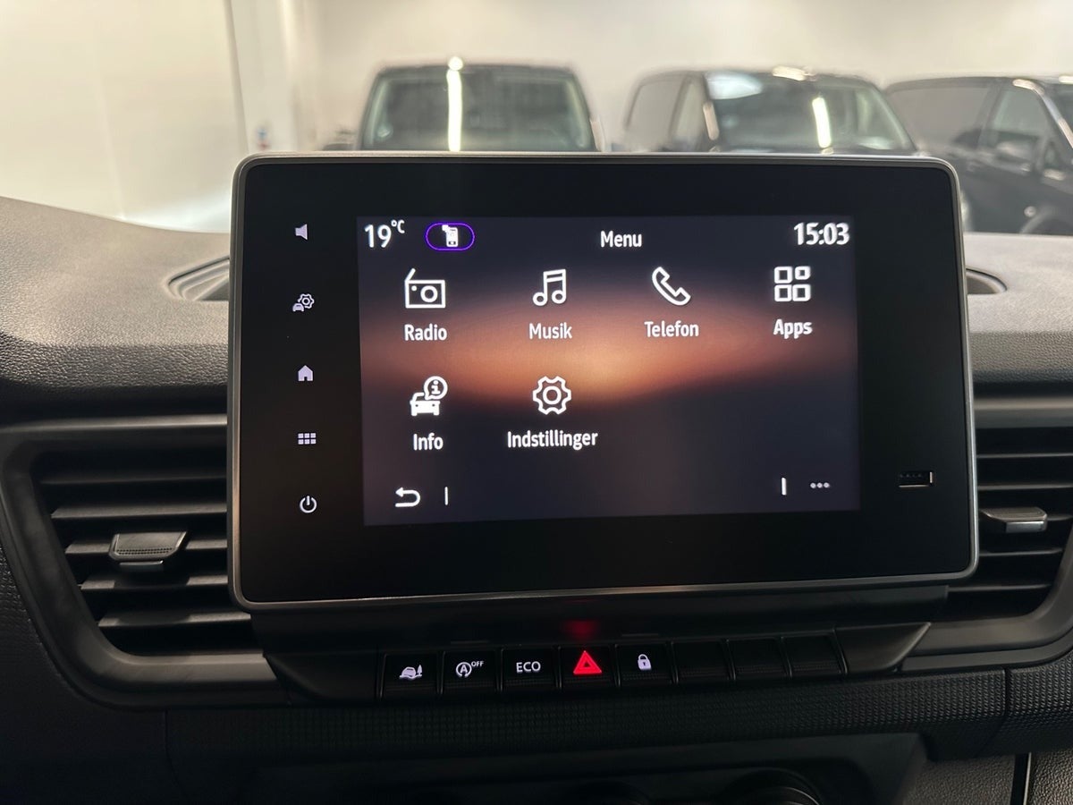 Billede af Renault Trafic 2,0 dCi 130 L2H1 Tekno