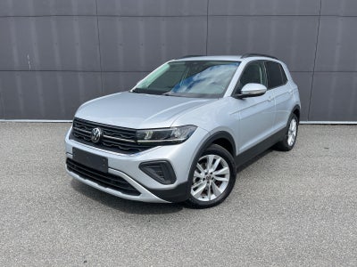 VW T-Cross 1,0 TSi 115 Life Edition DSG 5d