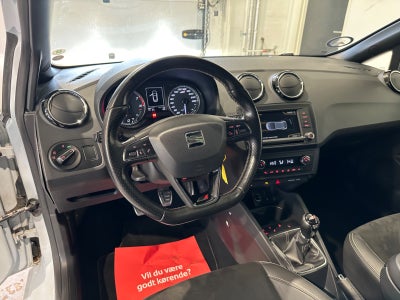 Seat Ibiza TSi 192 Cupra SC Van
