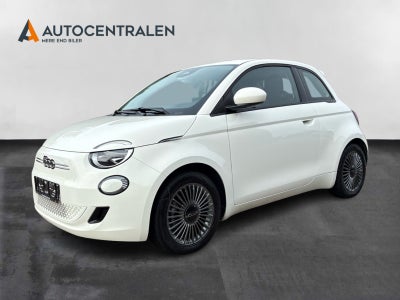 Fiat 500e Icon