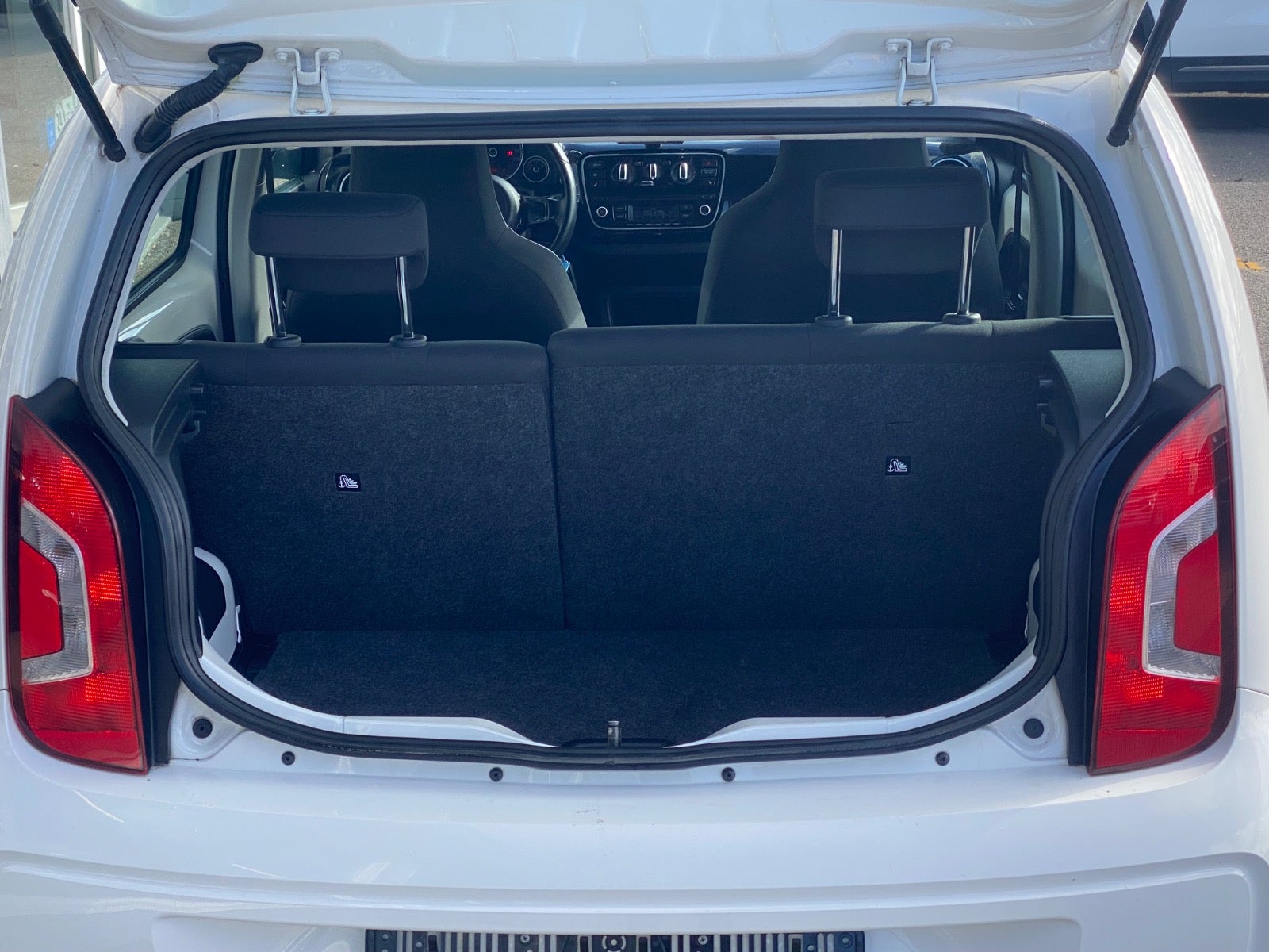 Billede af VW Up! 1,0 60 High Up! BMT