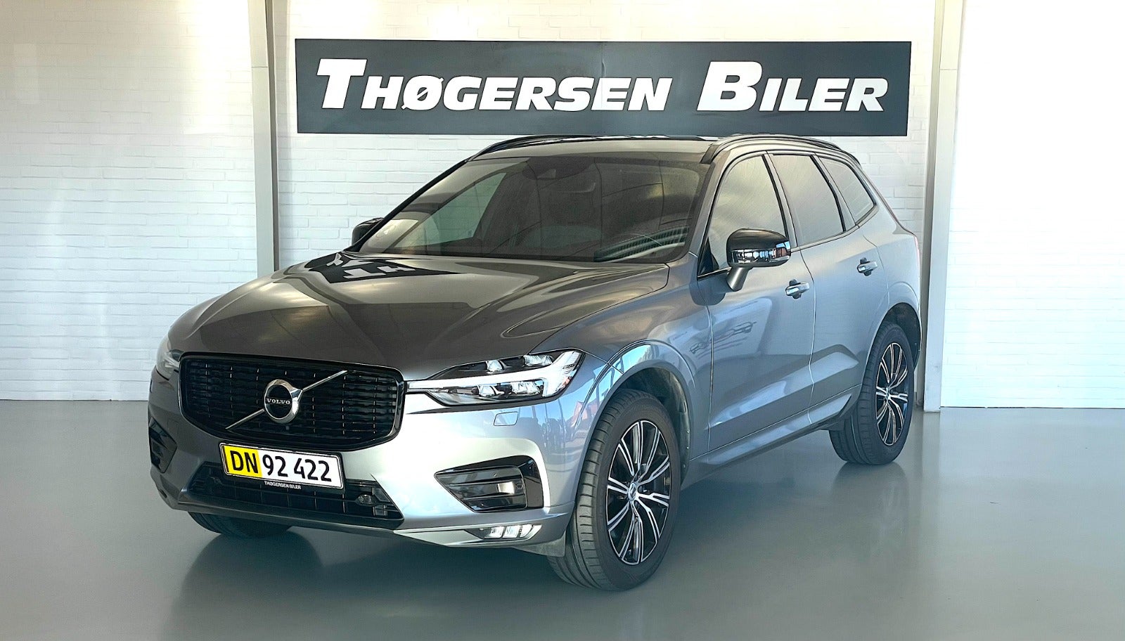 Billede af Volvo XC60 2,0 B4 197 R-Design aut. Van