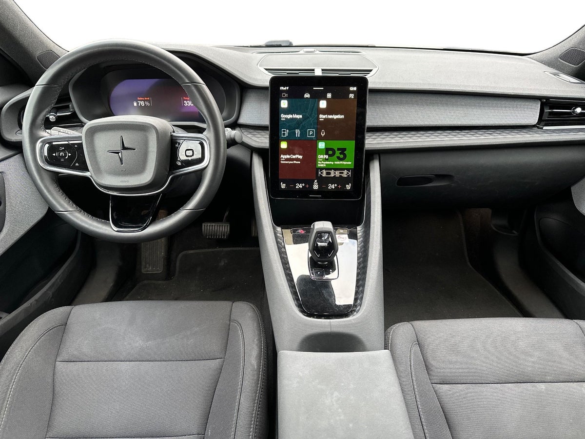 Polestar 2 Long Range billede 4