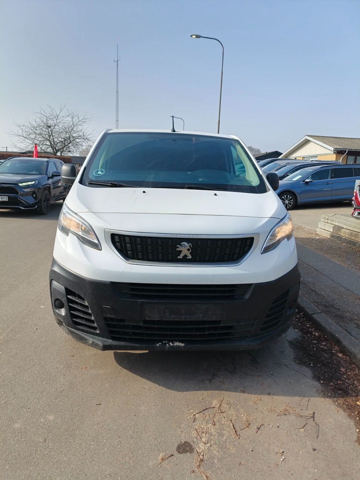Billede af Peugeot Expert 2,0 BlueHDi 120 L2 Plus Van