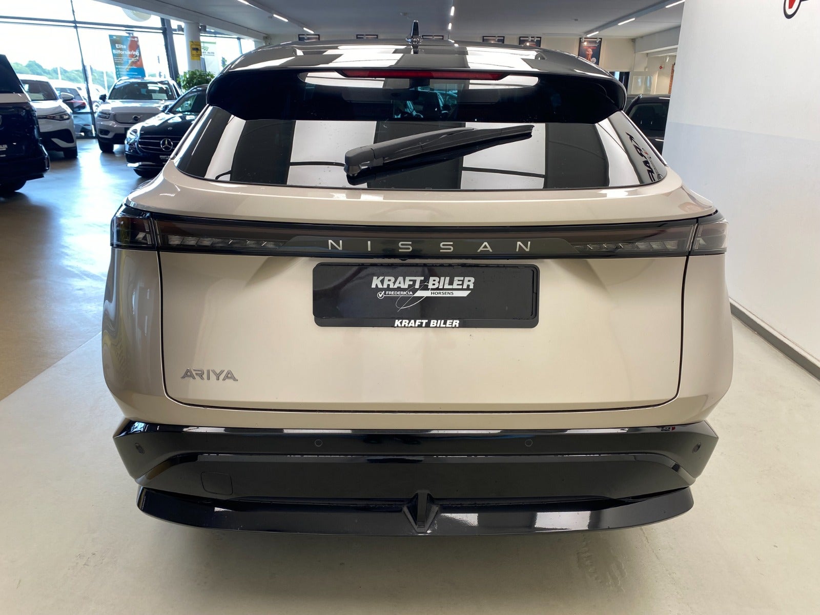Billede af Nissan Ariya 63 Advance
