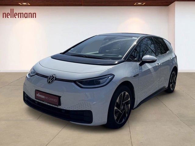 VW ID.3 Pro Performance Tech