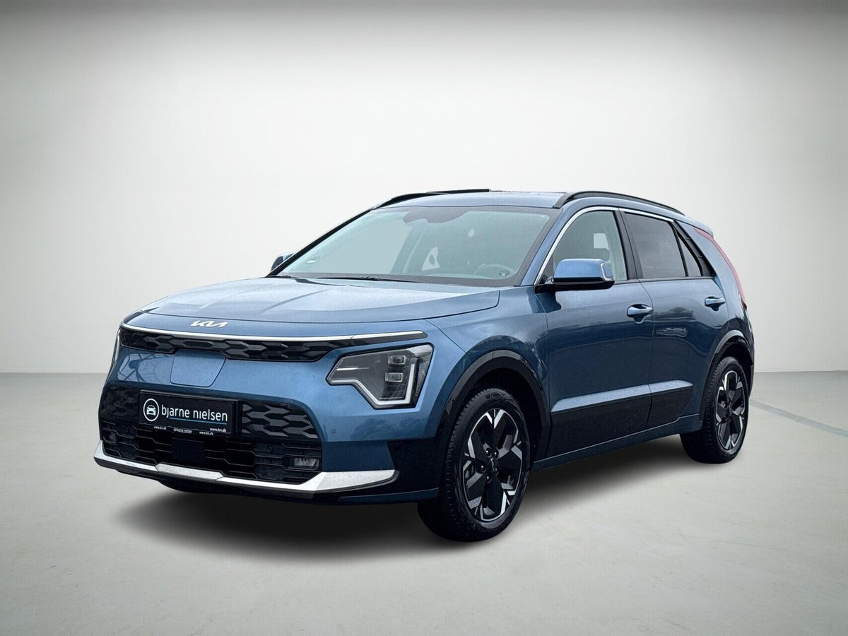 Kia Niro EV billede 1