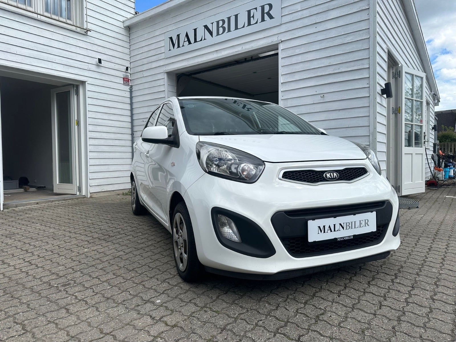 Billede af Kia Picanto 1,2 Active Eco