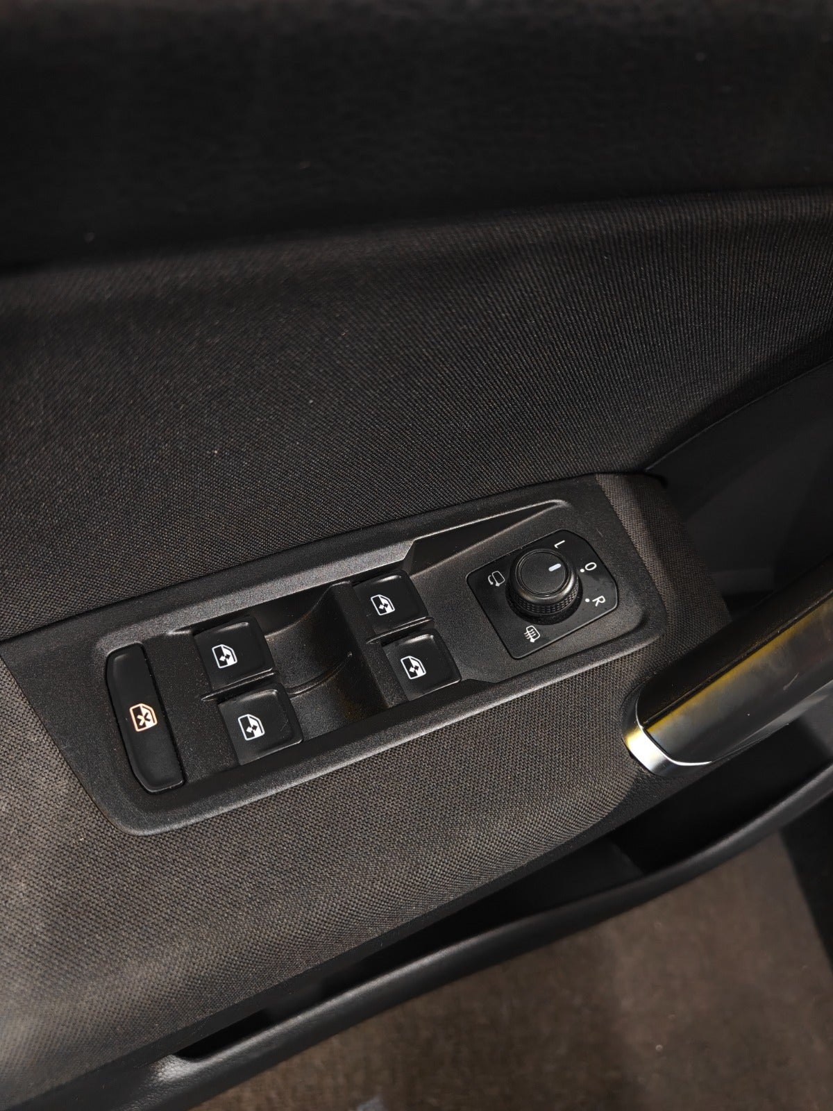 Billede af VW Touran 1,6 TDi 115 Comfortline DSG 7prs