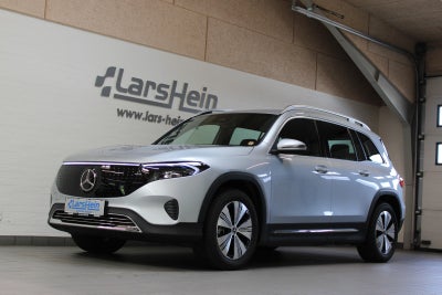 Mercedes EQB250+ 