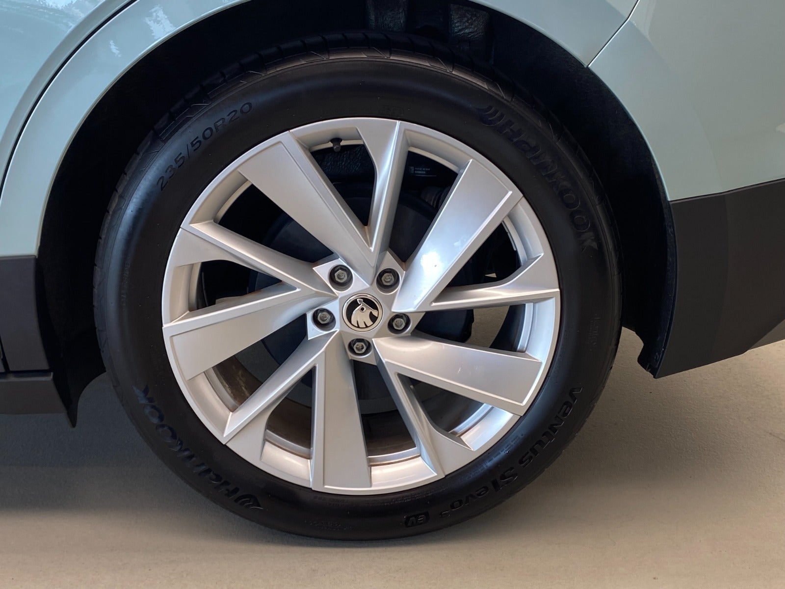 Billede af Skoda Enyaq 60 iV Lodge