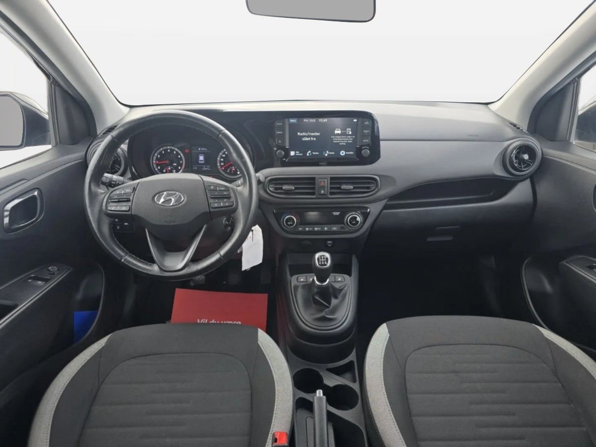 Billede af Hyundai i10 1,0 MPi Advanced