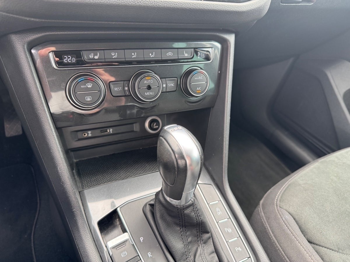 VW Tiguan TSi 150 Comfortline DSG