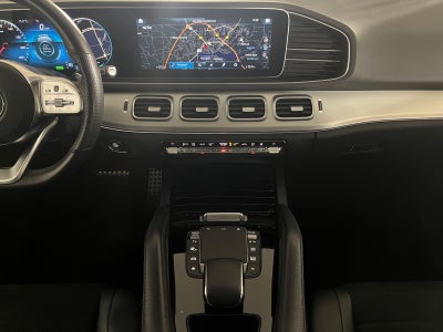 Mercedes GLE350 de 2,0 AMG Line aut. 4Matic Van