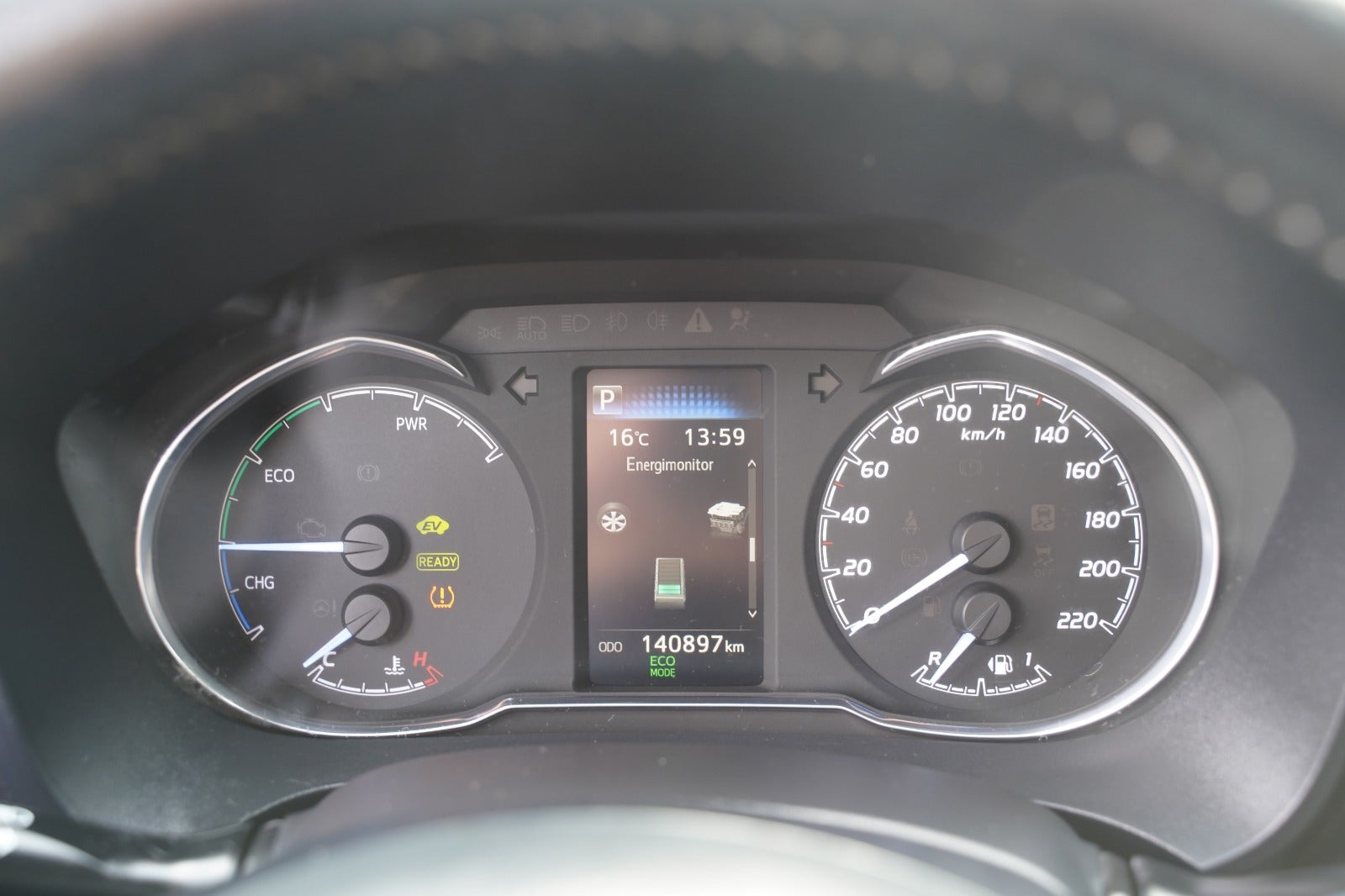 Billede af Toyota Yaris 1,5 Hybrid H3 Limited Smart e-CVT