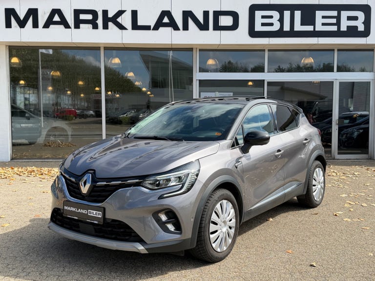 Renault Captur E-Tech Intens