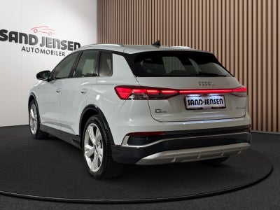 Audi Q4 e-tron Ultra S-line