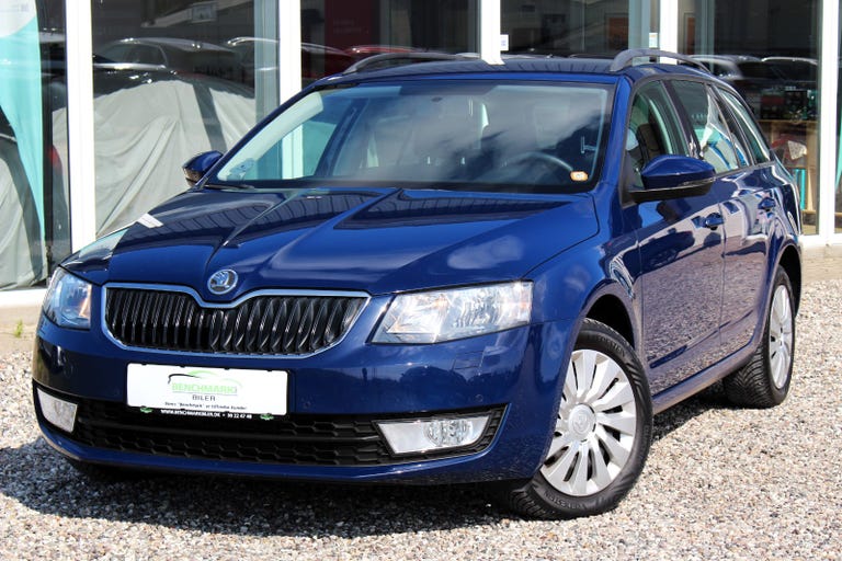 Skoda Octavia TSi 105 Ambition Combi