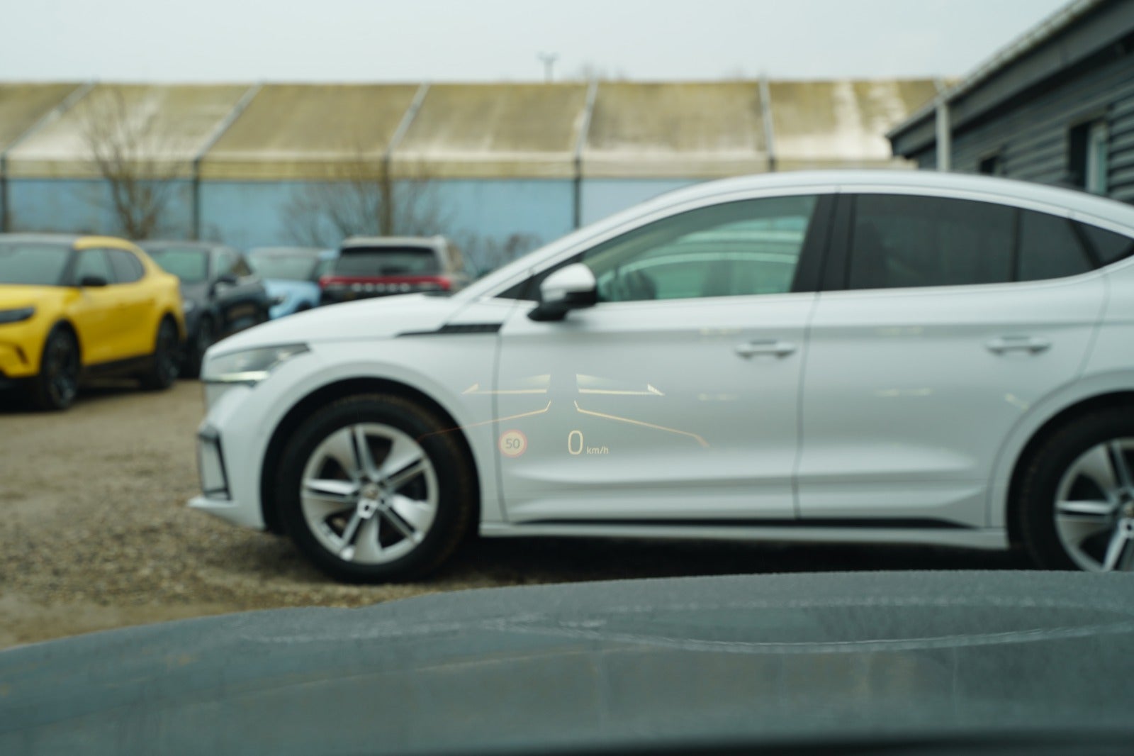 Billede af BMW i4  eDrive40 M-Sport Pro