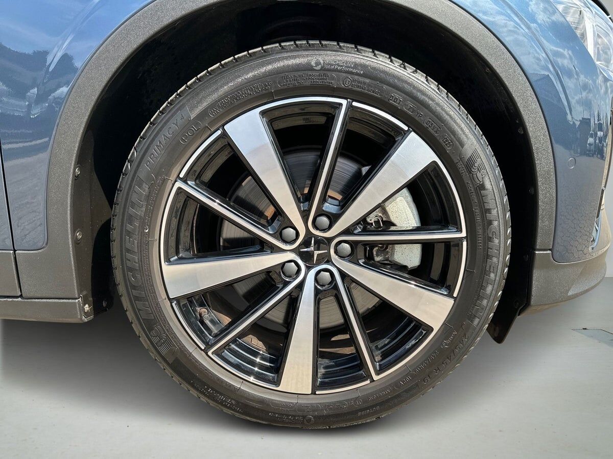 Polestar 2 Long Range billede 10