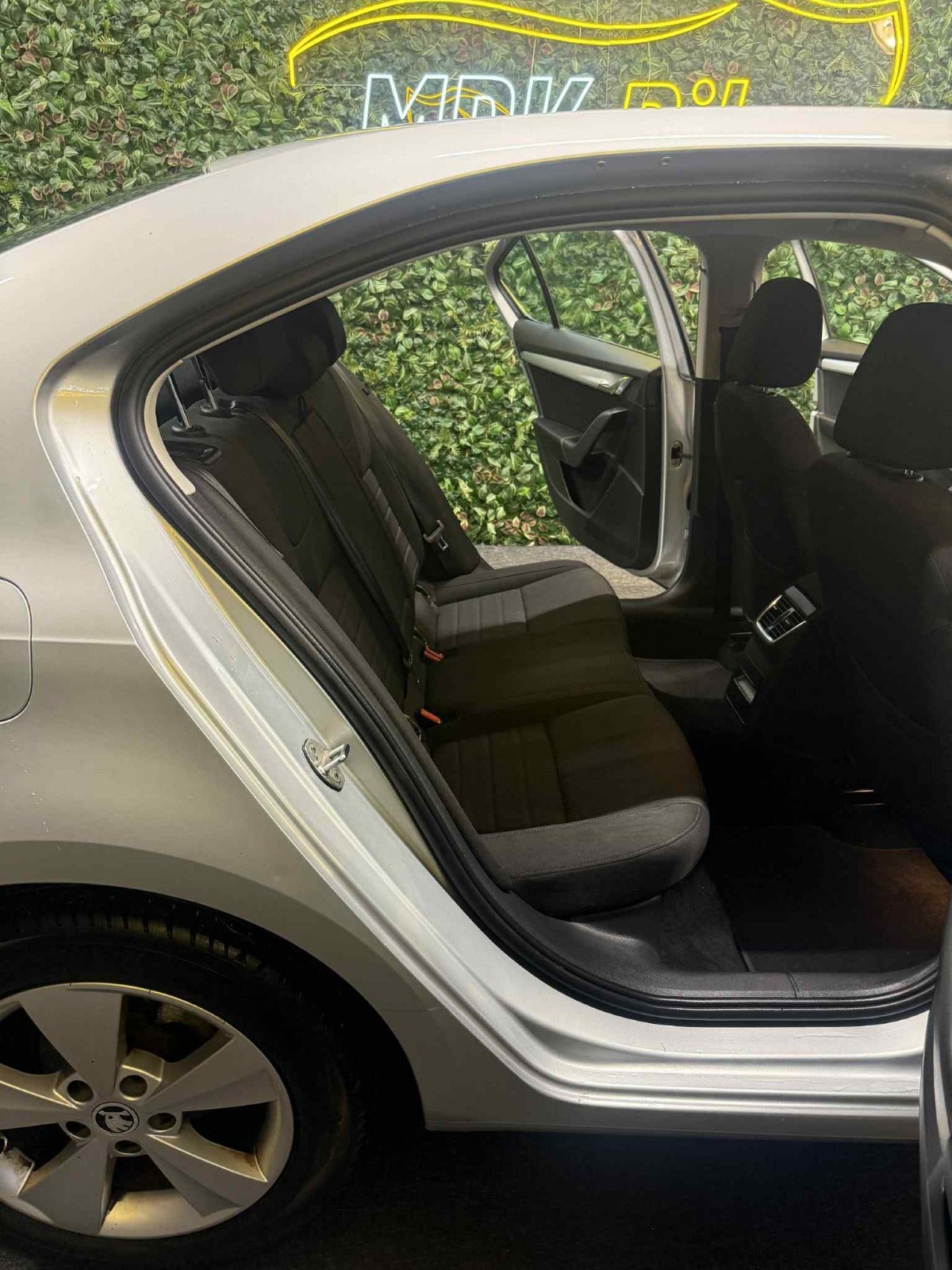 Billede af Skoda Octavia 1,4 TSi 150 Ambition DSG