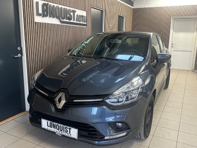 Renault Clio IV TCe 90 Zen