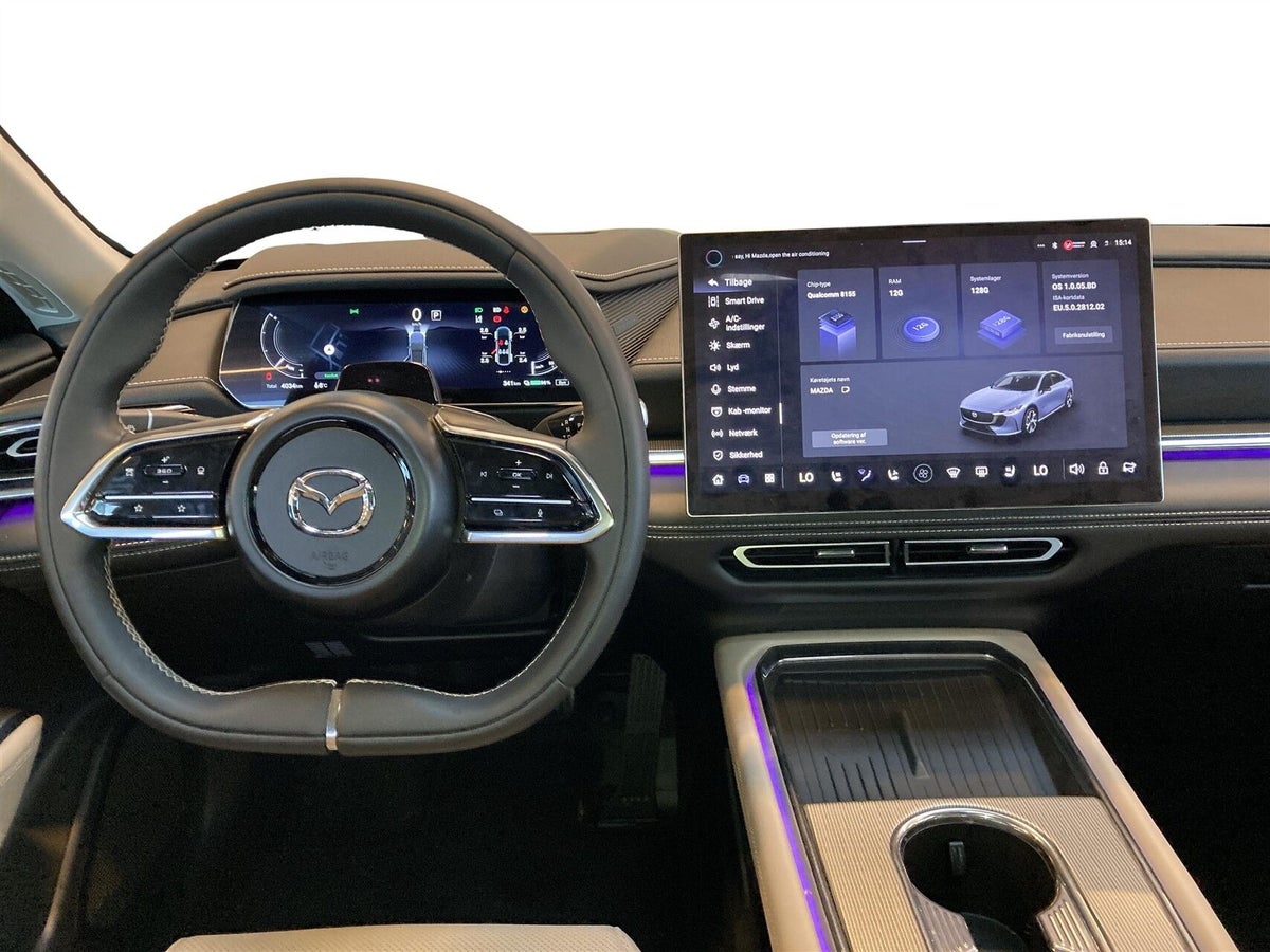 Mazda 6e Takumi billede 4