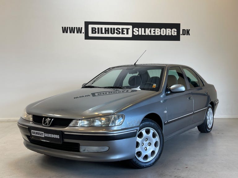 Peugeot 406 XS4