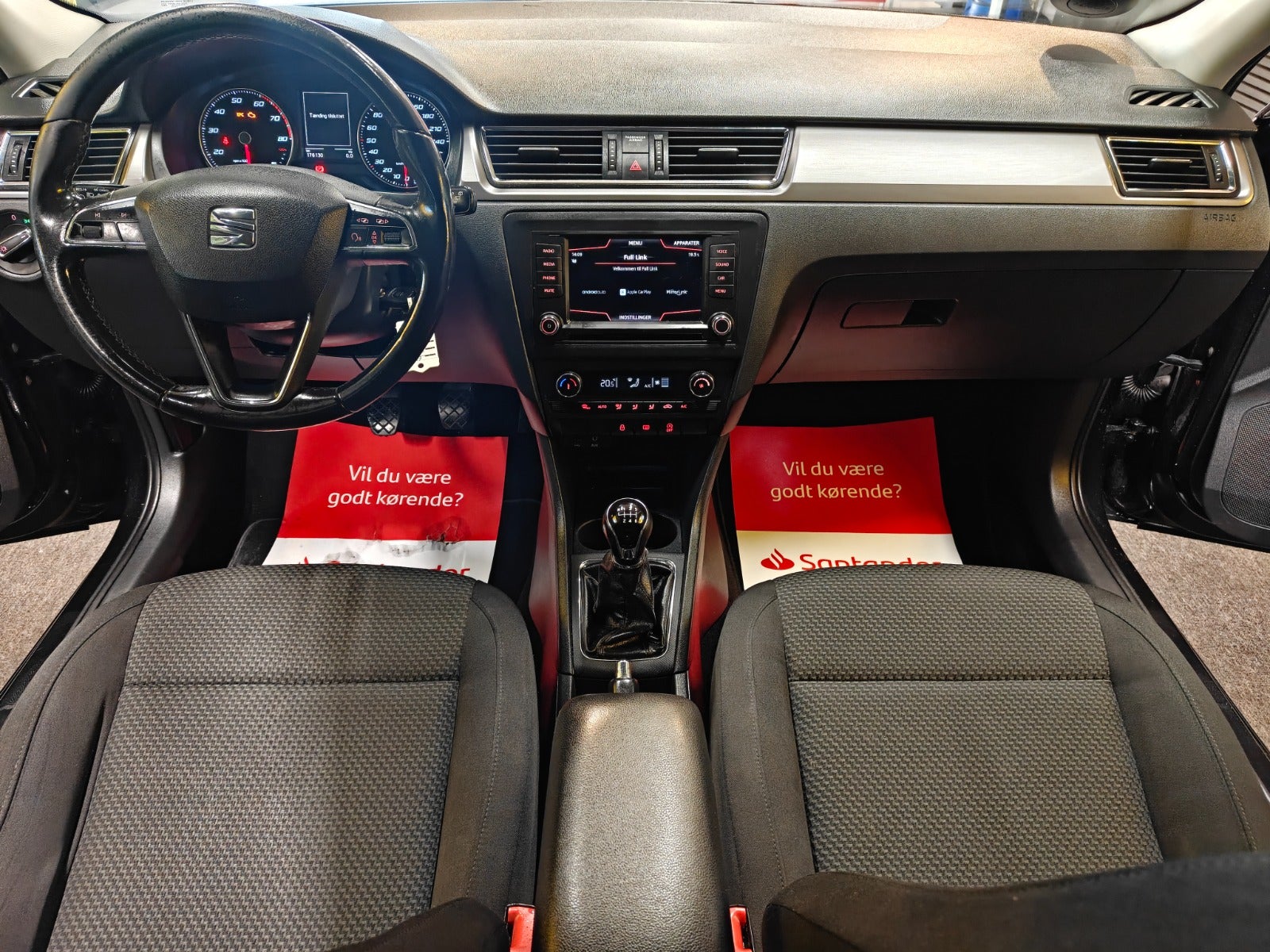 Billede af Seat Toledo 1,2 TSi 110 Reference