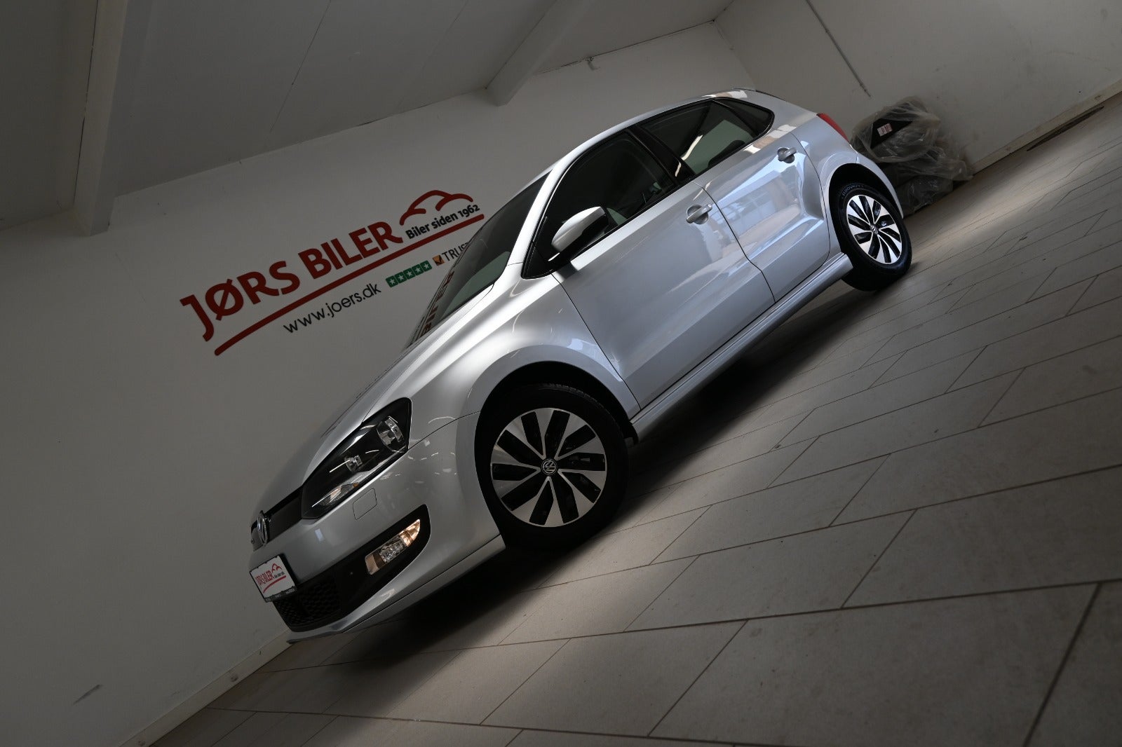 Volkswagen Polo 1,0 TSi 95 BlueMotion