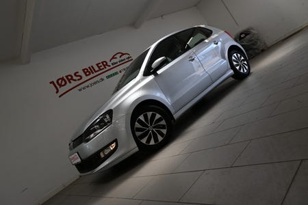VW Polo TSi 95 BlueMotion