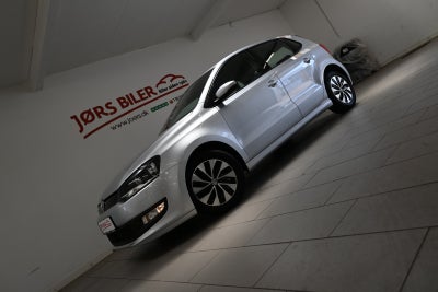 Volkswagen Polo 1,0 TSi 95 BlueMotion