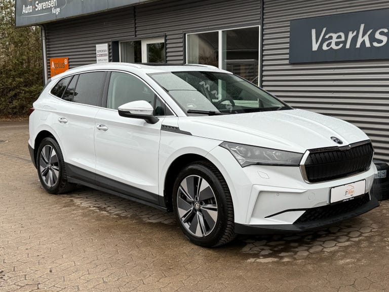 Skoda Enyaq iV ecoSuite