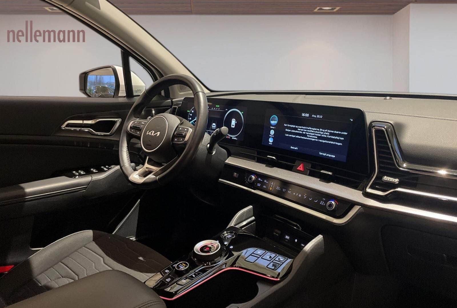 Kia Sportage PHEV Upgrade aut. 4WD