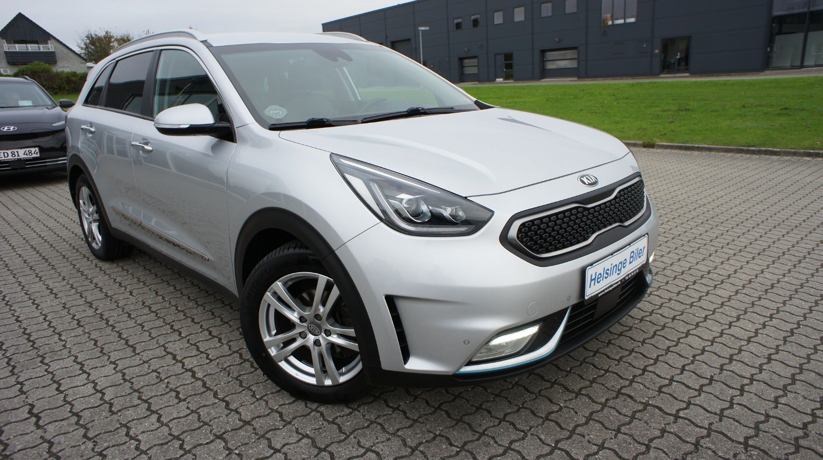 Kia Niro 2018