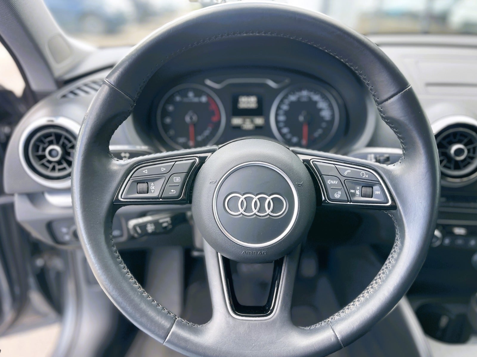 Billede af Audi A3 35 TFSi S-line Sportback S-tr.