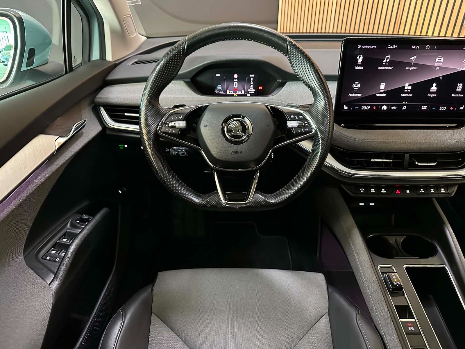 Billede af Skoda Enyaq 60 iV